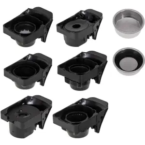 Кавоварка Camry CR 4414 black mocca (CR4414BM) UA