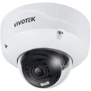 Відеокамера VIVOTEK FD9387-EHTV-V3, 5MP@30 fps, 2 focal length variants (2.7~13.5mm,), H.265 UA