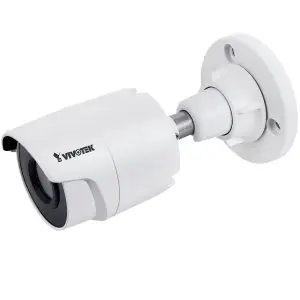 Відеокамера VIVOTEK IB9380-H, 5MP, H.265, 3.6mm, 30M IR, SNV, WDR Pro UA
