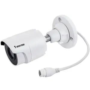 Відеокамера VIVOTEK IB9380-H, 5MP, H.265, 3.6mm, 30M IR, SNV, WDR Pro UA