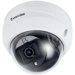 Відеокамера VIVOTEK FD9369 2MP, H.265, 2.8mm, 30M IR, IP66, built-in mic (FD9369 AUDIO ) UA