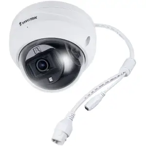 Відеокамера VIVOTEK FD9369 2MP, H.265, 2.8mm, 30M IR, IP66, built-in mic (FD9369 AUDIO ) UA