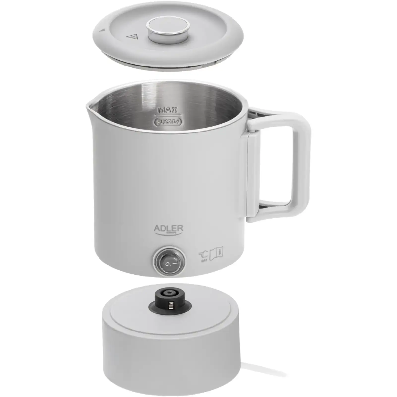 Електрочайник Adler AD 1388g (AD1388g) UA