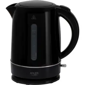 Електрочайник Adler AD 1385 black (AD1385B) UA