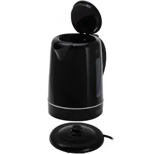 Електрочайник Adler AD 1385 black (AD1385B) UA