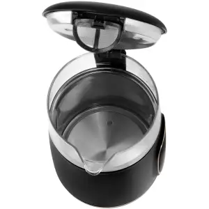 Електрочайник Adler AD 1305 black gold (AD1305BG) UA