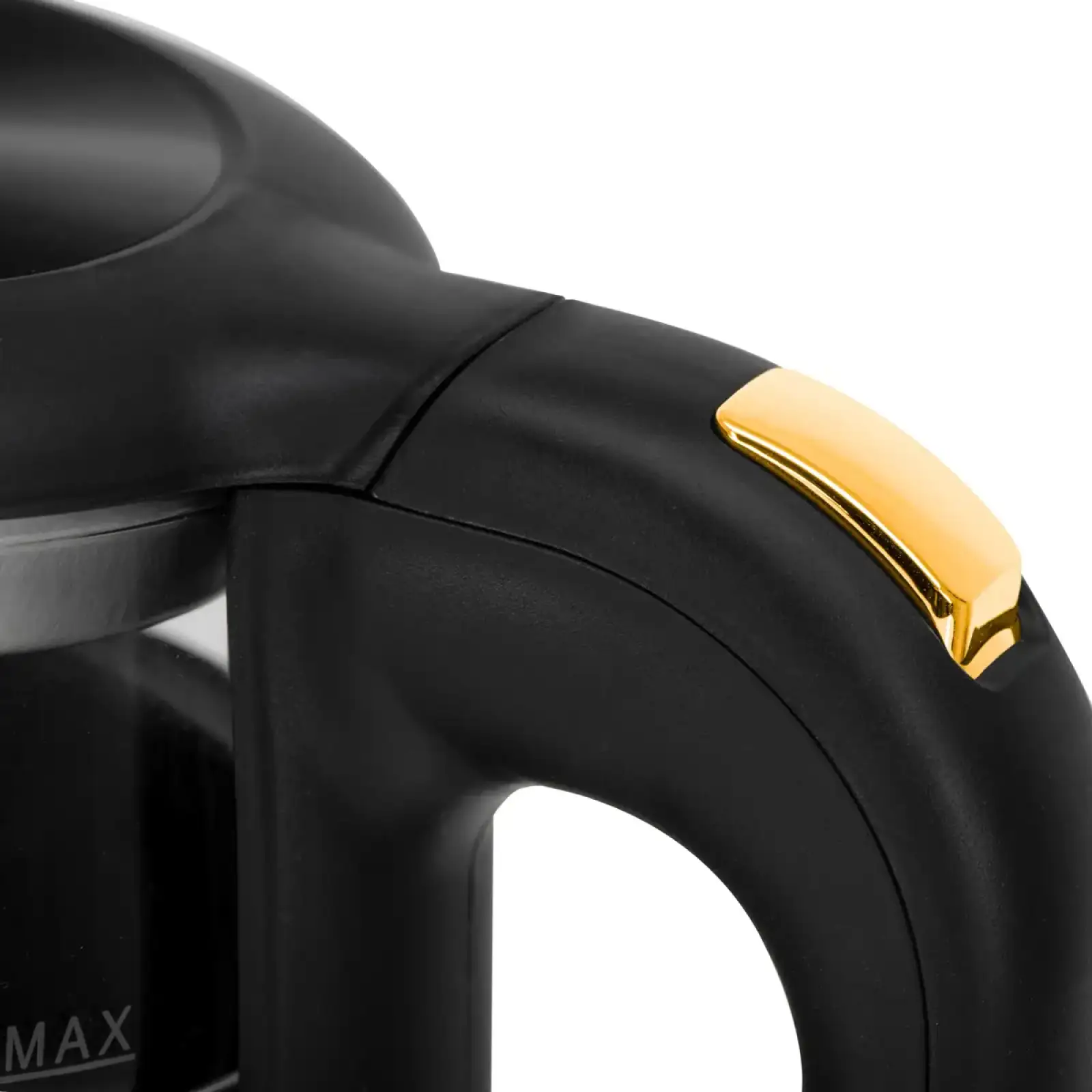 Електрочайник Adler AD 1305 black gold (AD1305BG) UA