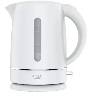 Електрочайник Adler AD 1385 white (AD1385W) UA