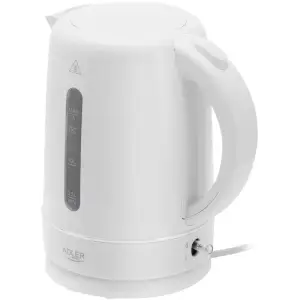 Електрочайник Adler AD 1385 white (AD1385W) UA