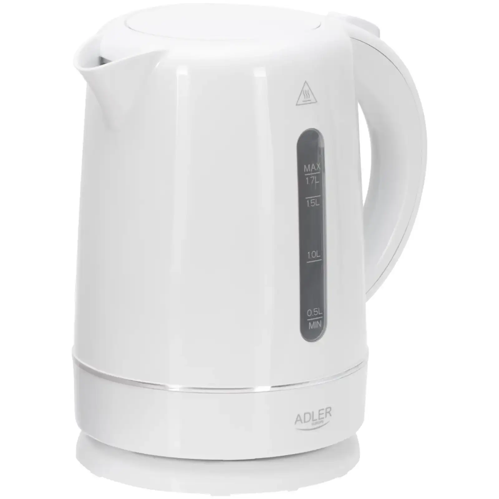 Електрочайник Adler AD 1385 white (AD1385W) UA