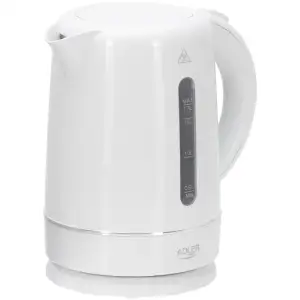 Електрочайник Adler AD 1385 white (AD1385W) UA