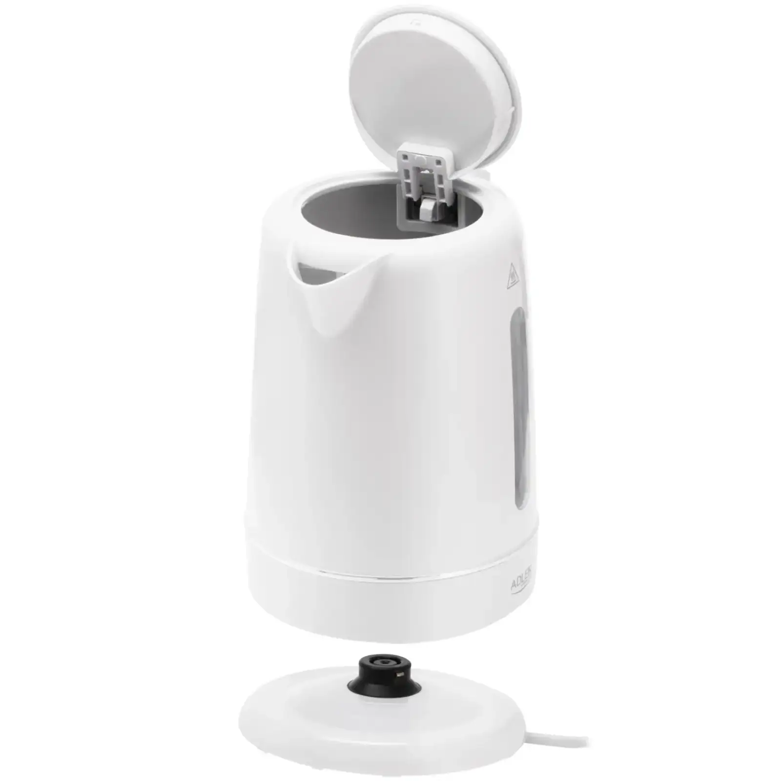 Електрочайник Adler AD 1385 white (AD1385W) UA
