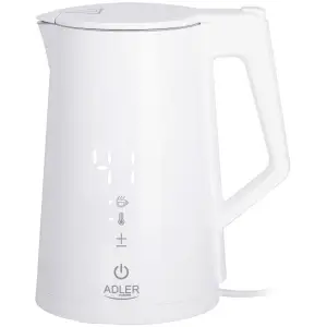 Електрочайник Adler AD (AD1345W) UA