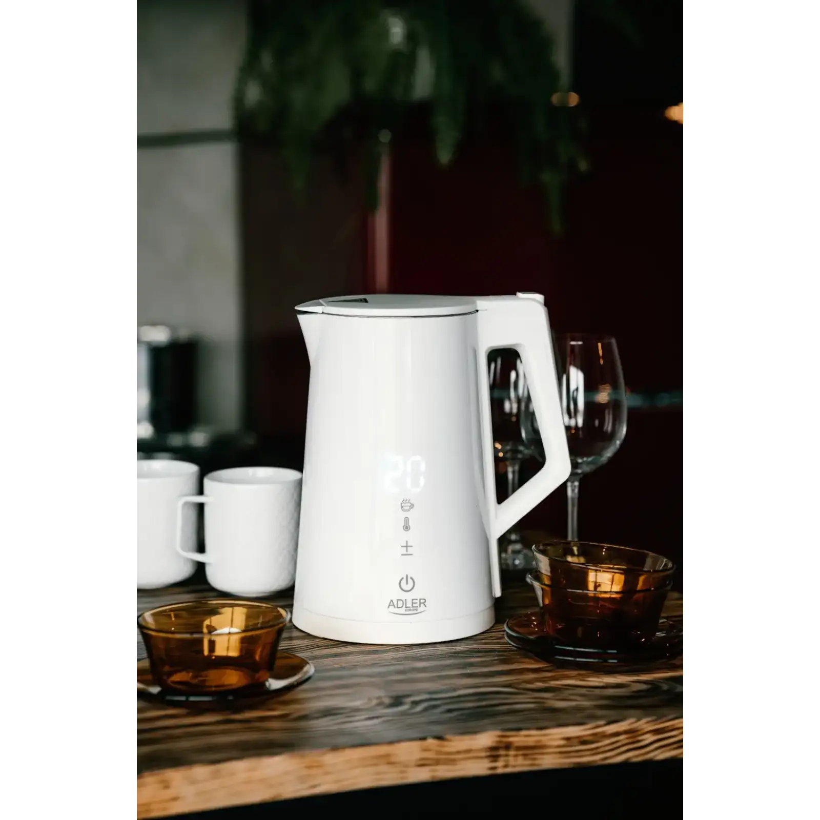 Електрочайник Adler AD (AD1345W) UA