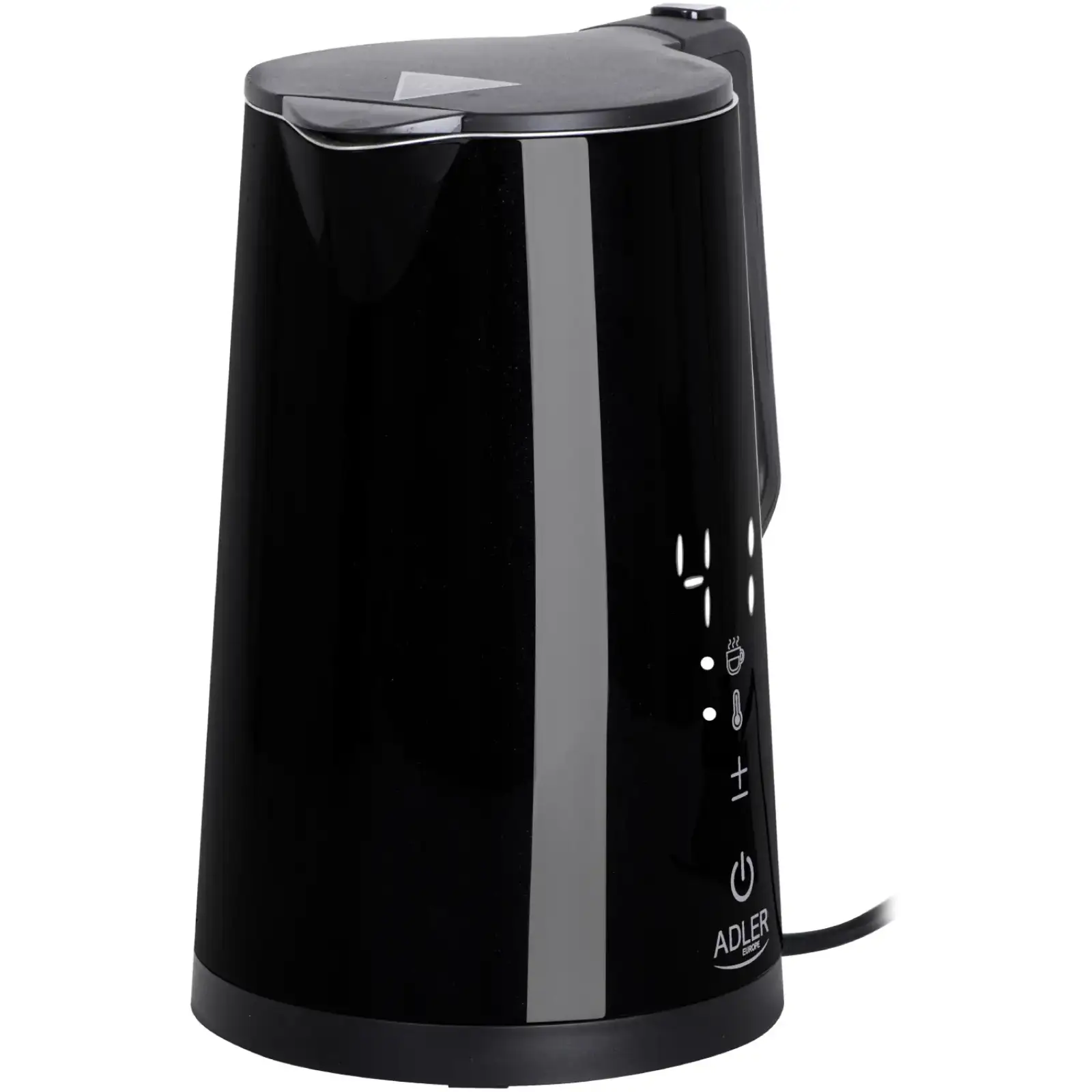 Електрочайник Adler AD 1345 black (AD1345B) UA