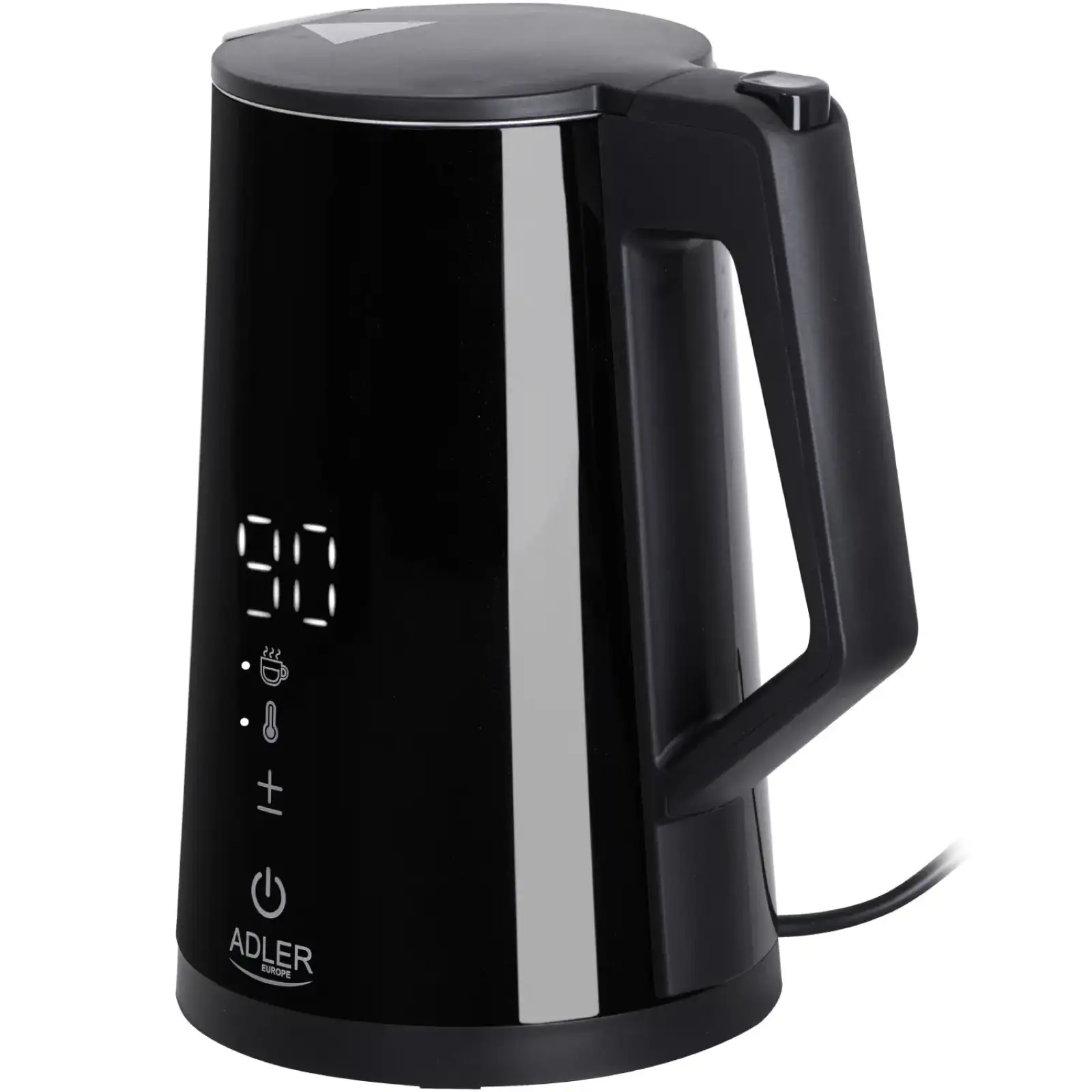 Електрочайник Adler AD 1345 black (AD1345B) UA