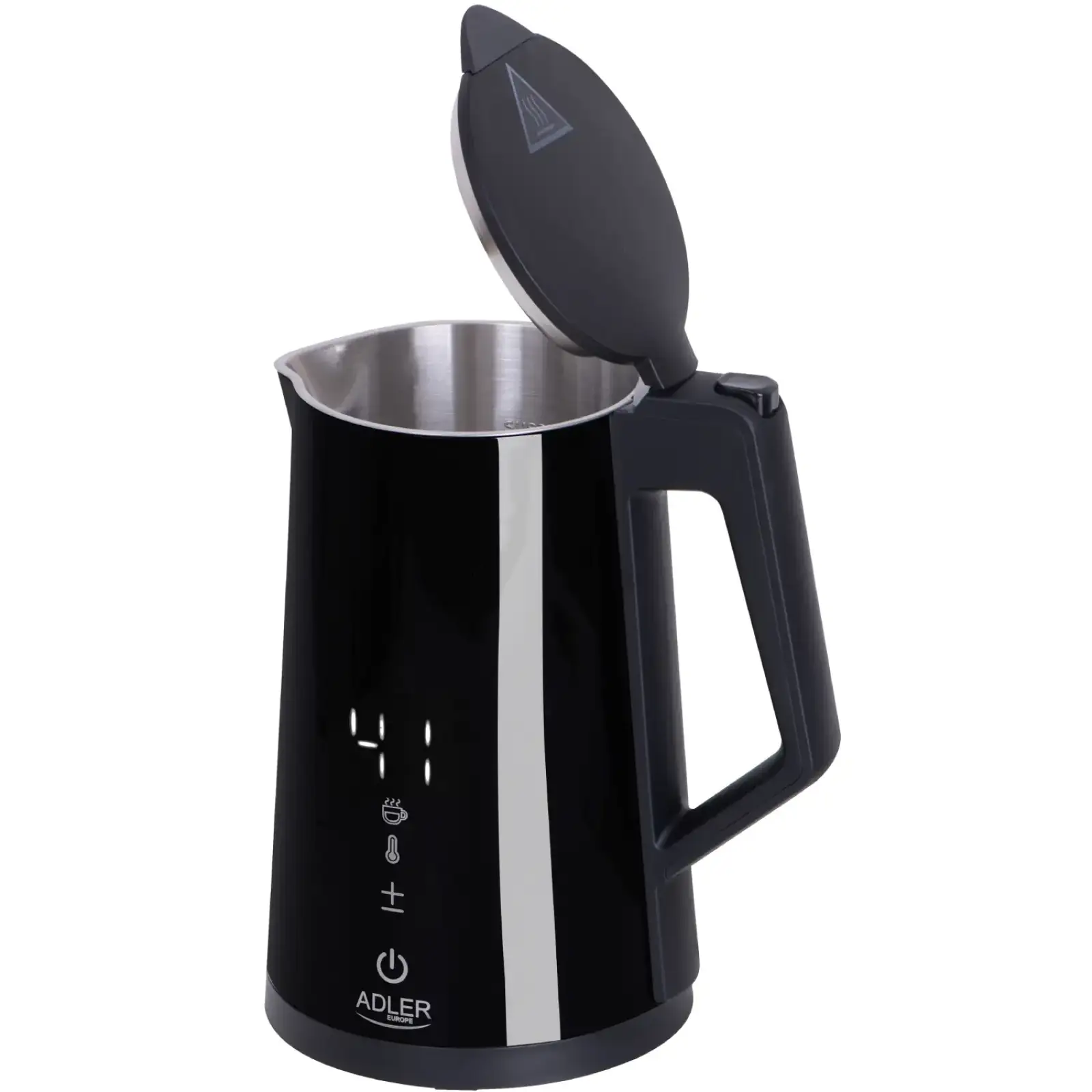 Електрочайник Adler AD 1345 black (AD1345B) UA