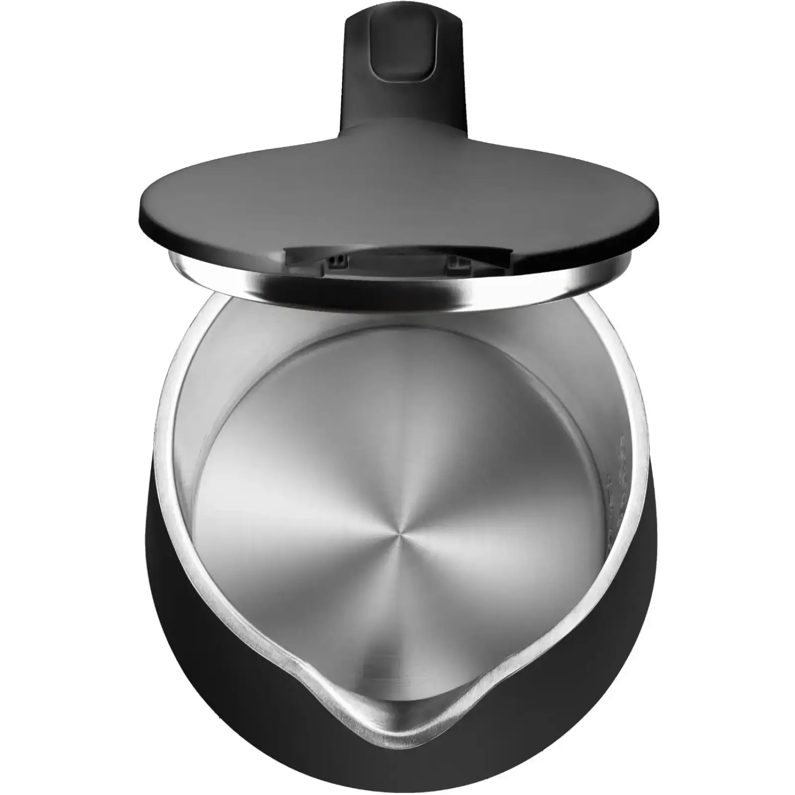 Електрочайник Adler AD 1345 black (AD1345B) UA