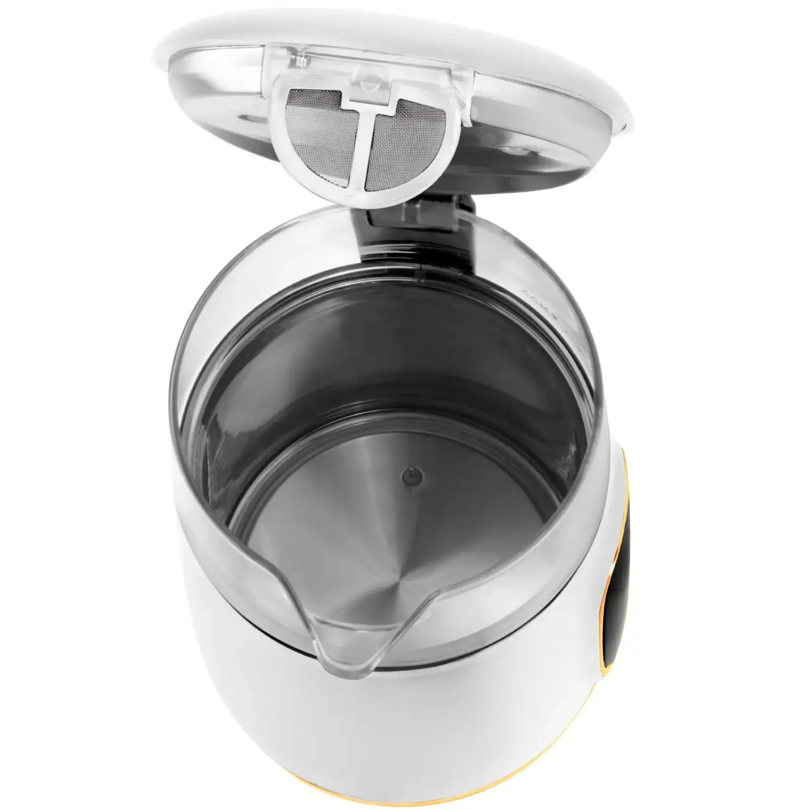 Електрочайник Adler AD 1305 white gold (AD1305WG) UA