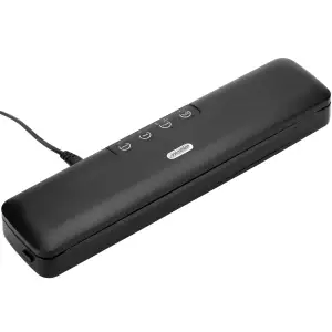 Вакууматор Mesko MS 4492 для пакетів,рулонів та контейнерів/ 95Вт/ 30см/ ел. керування/ чорний (MS4492) UA