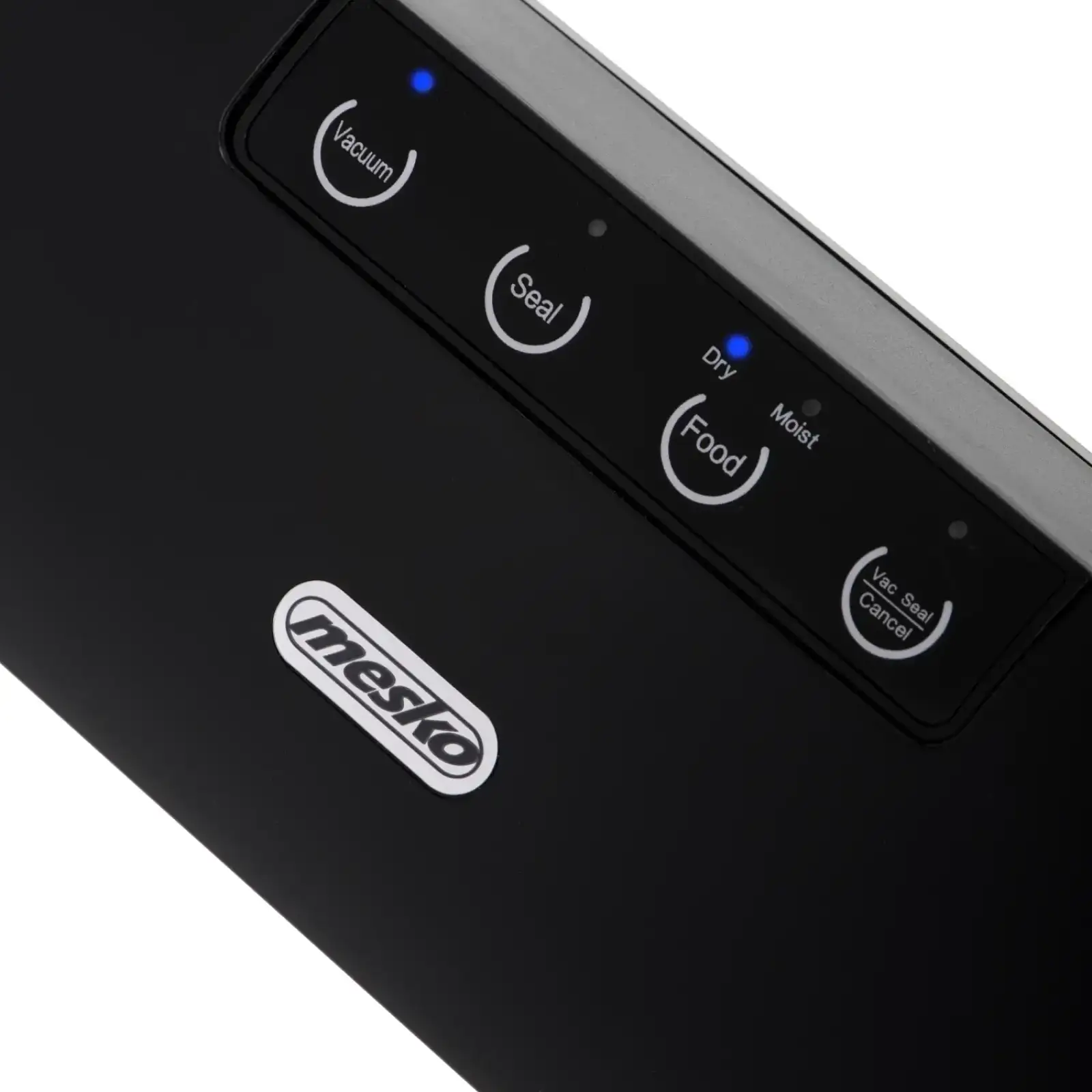 Вакууматор Mesko MS 4492 для пакетів,рулонів та контейнерів/ 95Вт/ 30см/ ел. керування/ чорний (MS4492) UA