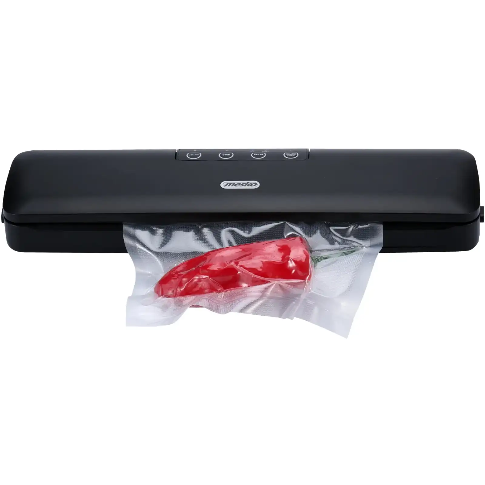 Вакууматор Mesko MS 4492 для пакетів,рулонів та контейнерів/ 95Вт/ 30см/ ел. керування/ чорний (MS4492) UA