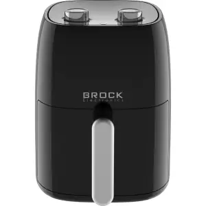 Мультипіч BROCK AFM 4203 BK 1500Вт/чаша 4.2л/механічне керування/чорна UA