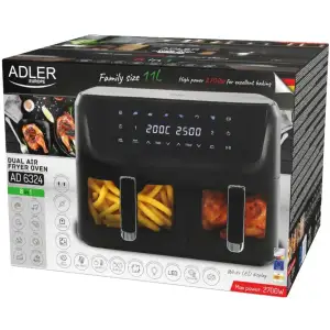 Мультипечь Adler AD 6324 (AD6324) UA