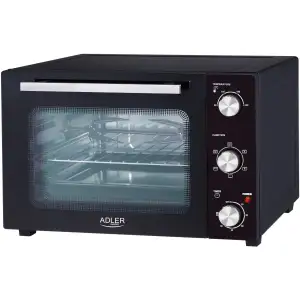 Електрична піч Adler AD 6025 (AD6025) UA