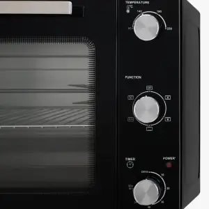 Електрична піч Adler AD 6025 (AD6025) UA