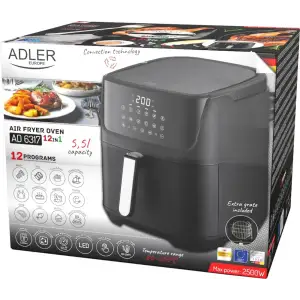 Мультипечь Adler AD 6317 (AD6317) UA