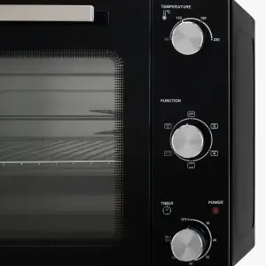 Електрична піч Adler AD 6026 (AD6026) UA