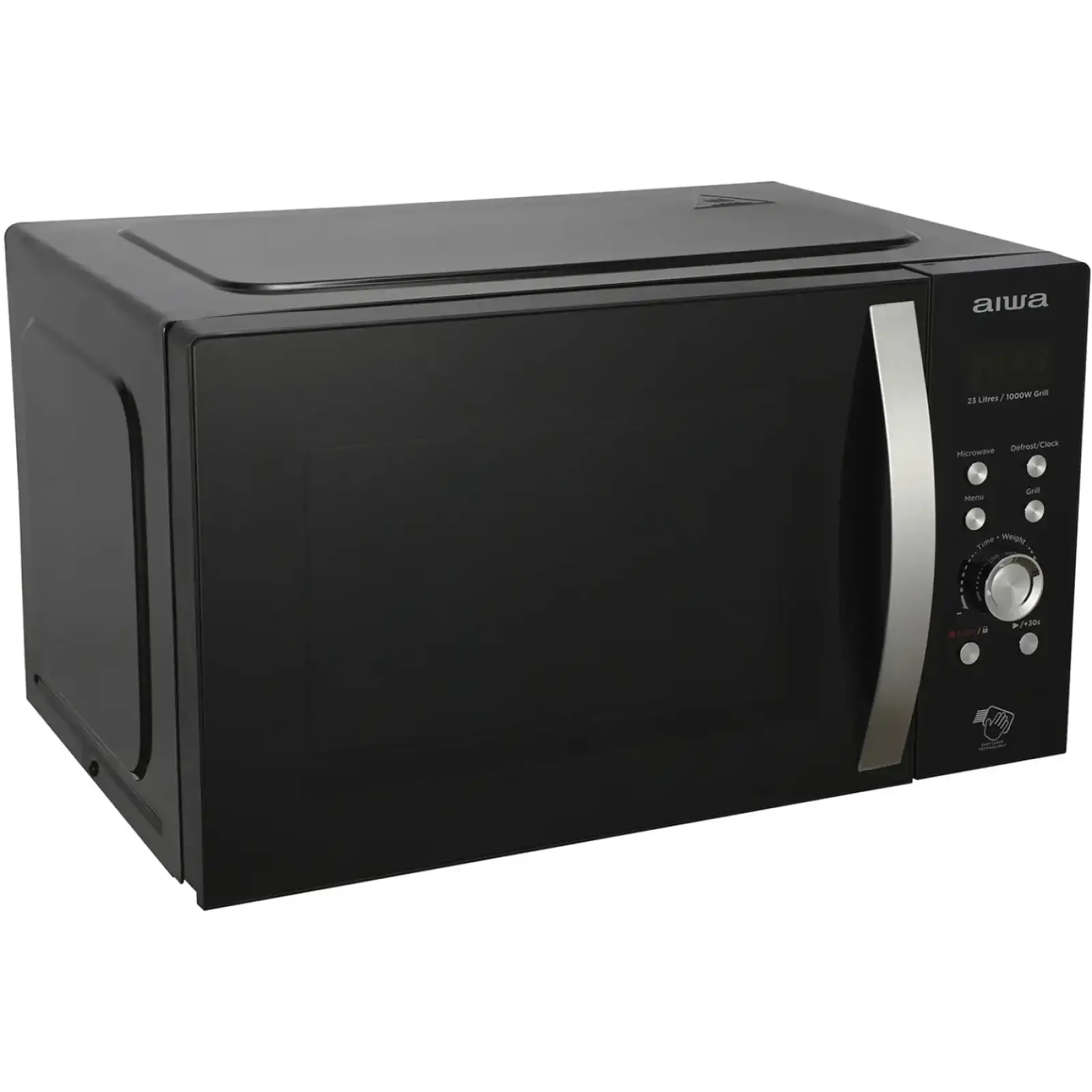 Микроволновая печь AIWA NAMICOOK CRYSTAL23 MW-230DG/BK UA