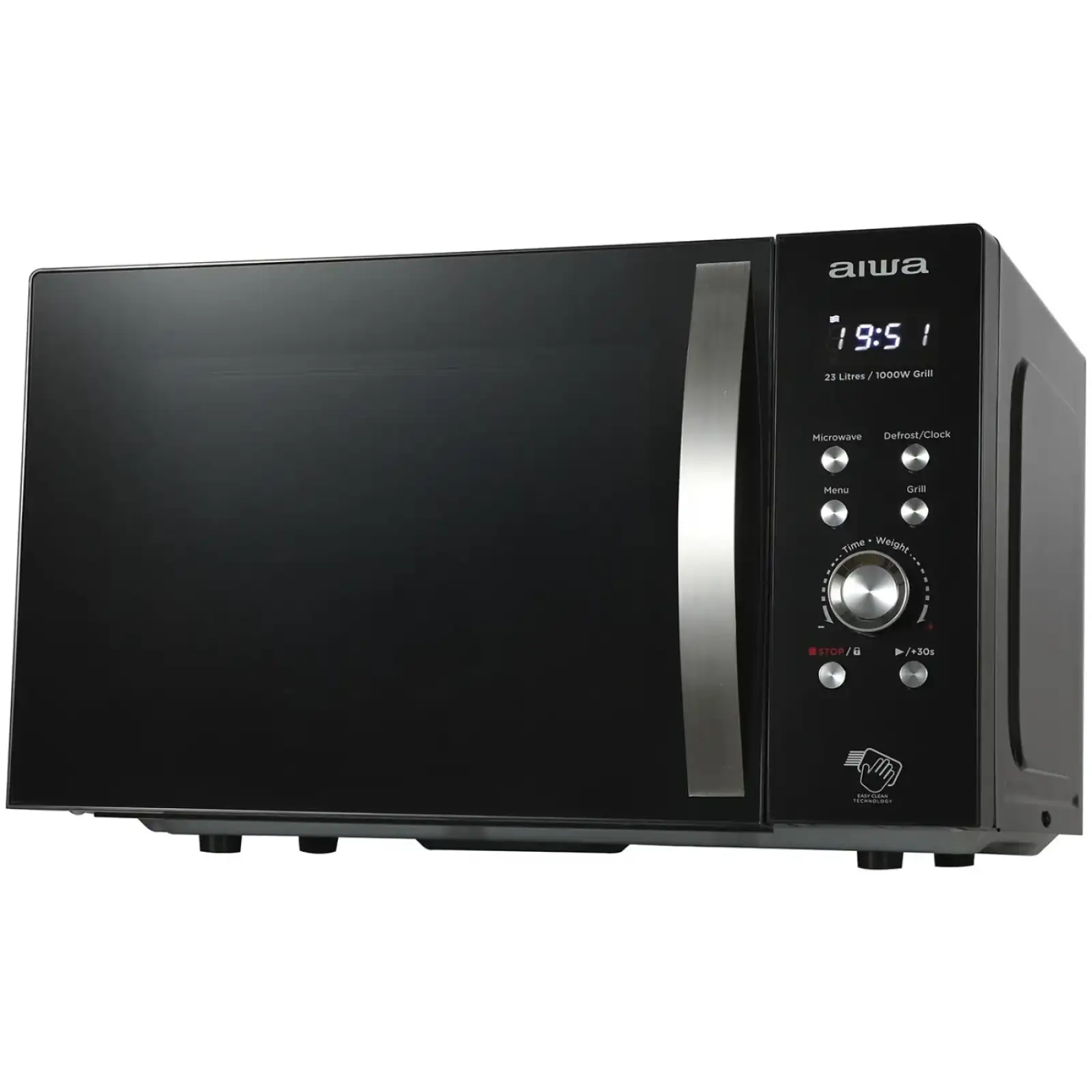 Микроволновая печь AIWA NAMICOOK CRYSTAL23 MW-230DG/BK UA