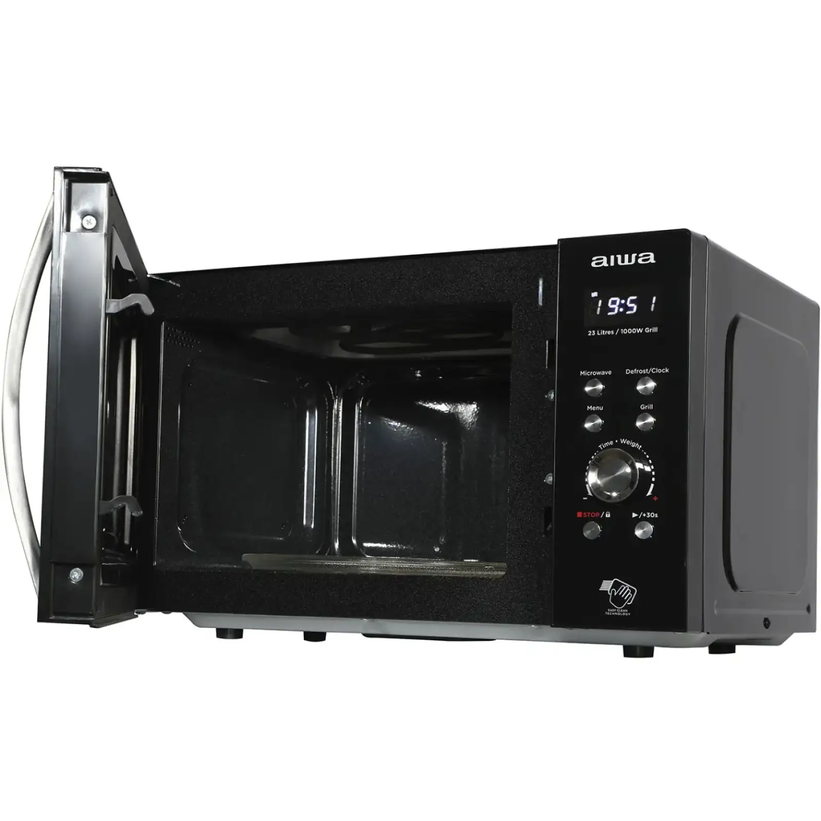 Микроволновая печь AIWA NAMICOOK CRYSTAL23 MW-230DG/BK UA