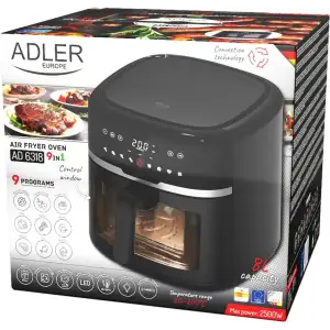 Мультипіч Adler AD 6318 (AD6318) UA