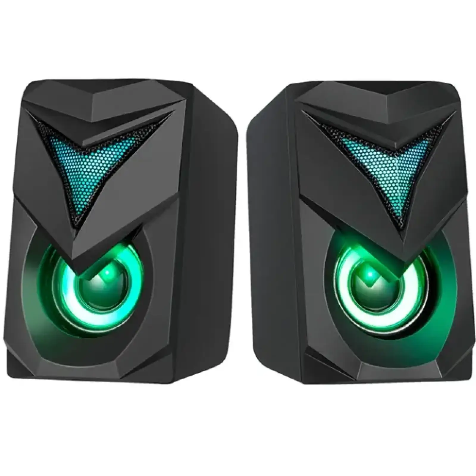 Акустична система 2.0 XTRIKE ME SK-405, 6Вт LED USB UA