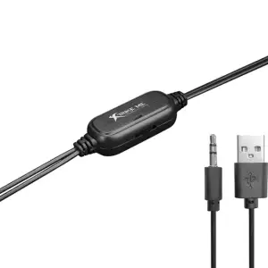 Акустична система 2.0 XTRIKE ME SK-405, 6Вт LED USB UA