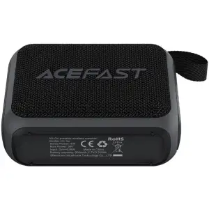 Акустична система Acefast K4 Go Black (6974316285113) UA