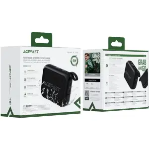 Акустична система Acefast K4 Go Black (6974316285113) UA