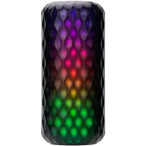 Акустична система 1.0 XTRIKE ME SK-302, 10Вт, Bluetooth/SD/MP3, RGB, чорна UA