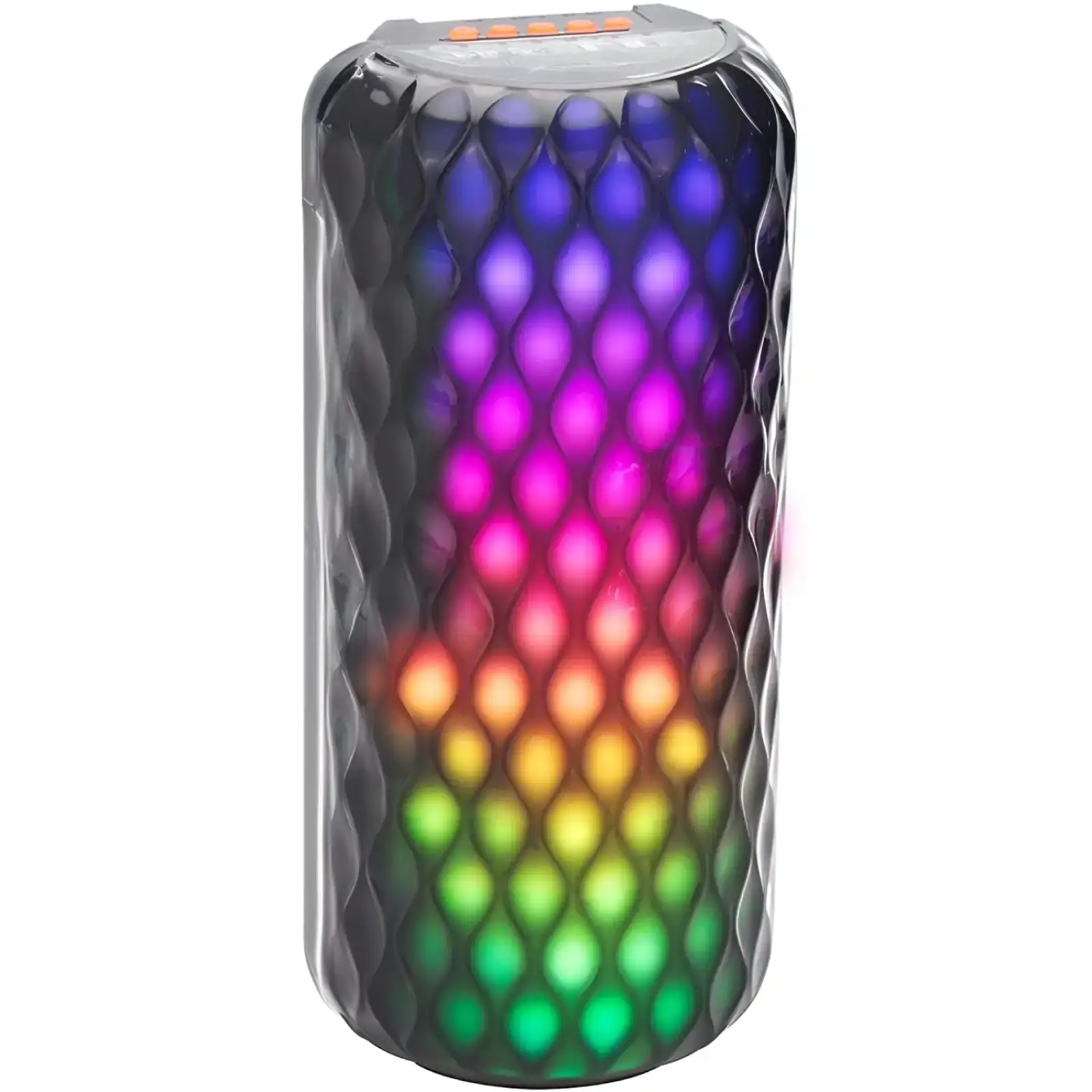 Акустична система 1.0 XTRIKE ME SK-302, 10Вт, Bluetooth/SD/MP3, RGB, чорна UA