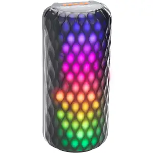 Акустична система 1.0 XTRIKE ME SK-302, 10Вт, Bluetooth/SD/MP3, RGB, чорна UA