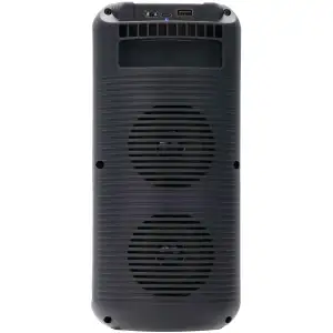 Акустична система 1.0 XTRIKE ME SK-302, 10Вт, Bluetooth/SD/MP3, RGB, чорна UA