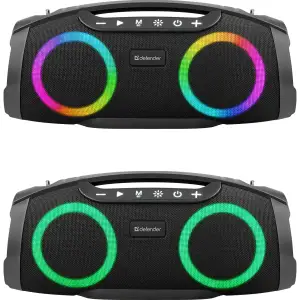 Портативна колонка 1.0 Defender Beatbox 30 (65231) UA