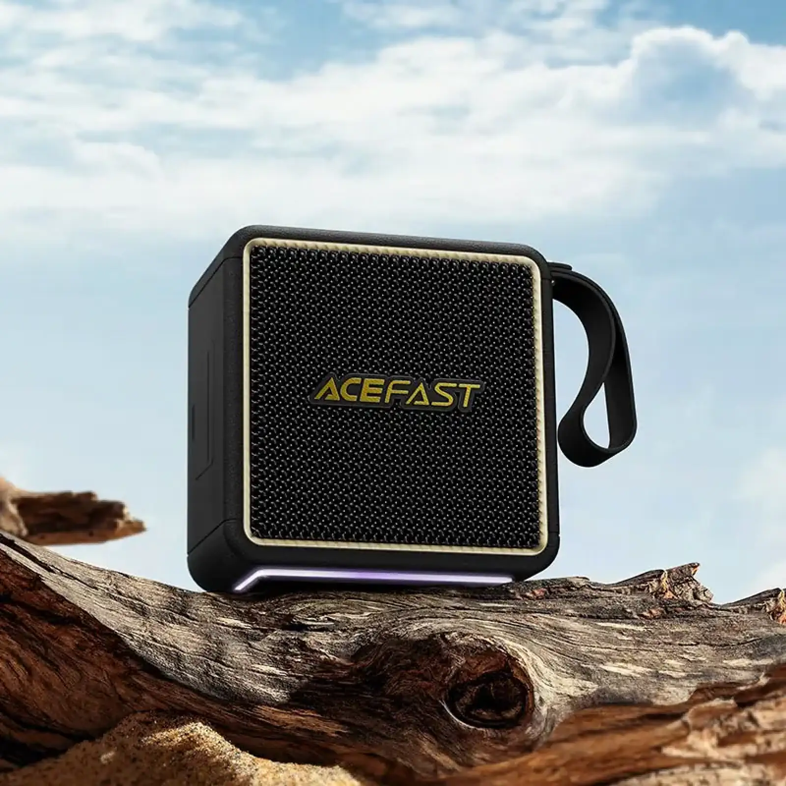 Акустична система Acefast K3 Nano Black (6974316285229) UA