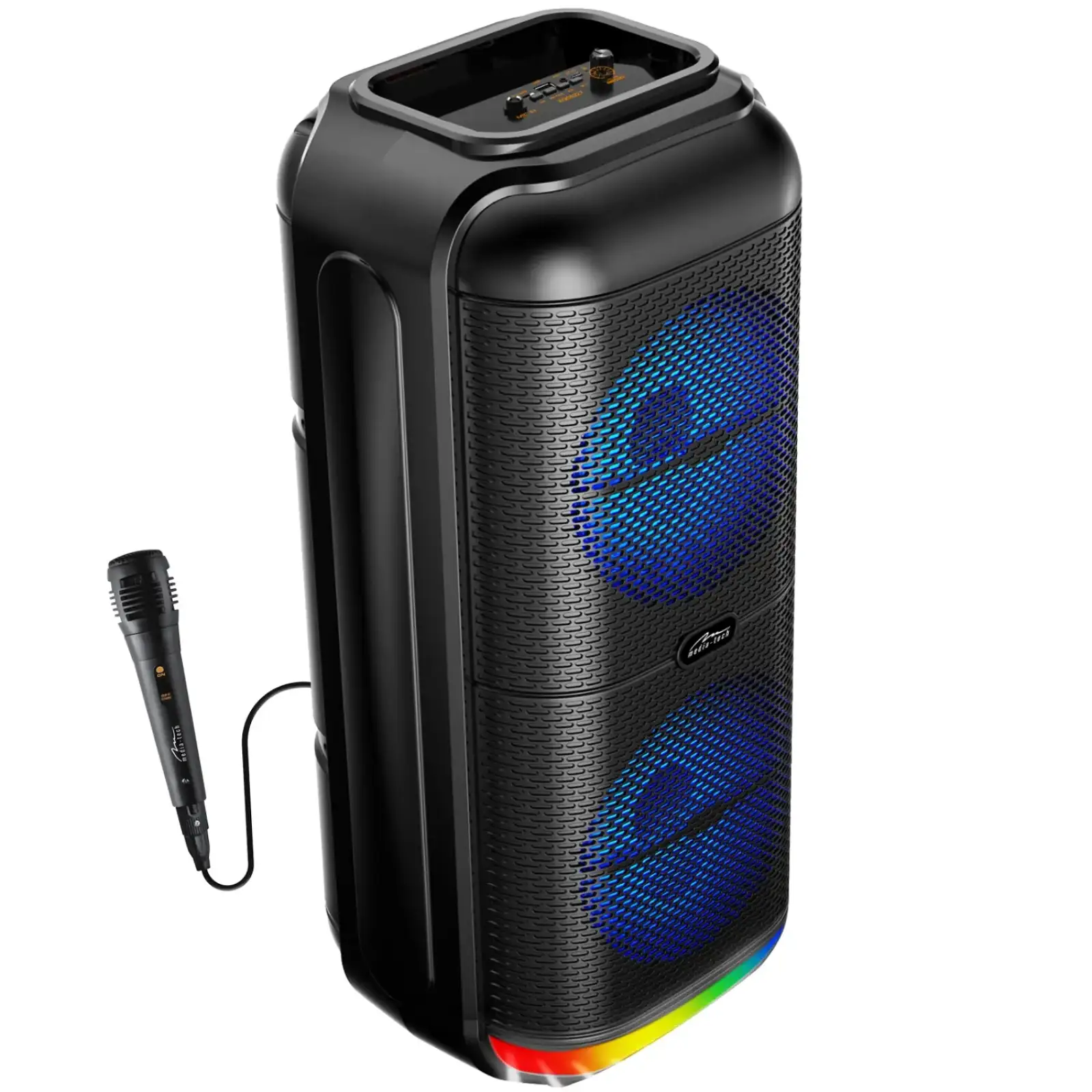 Портативная колонка 1.0 Media-Tech (MT3183) UA