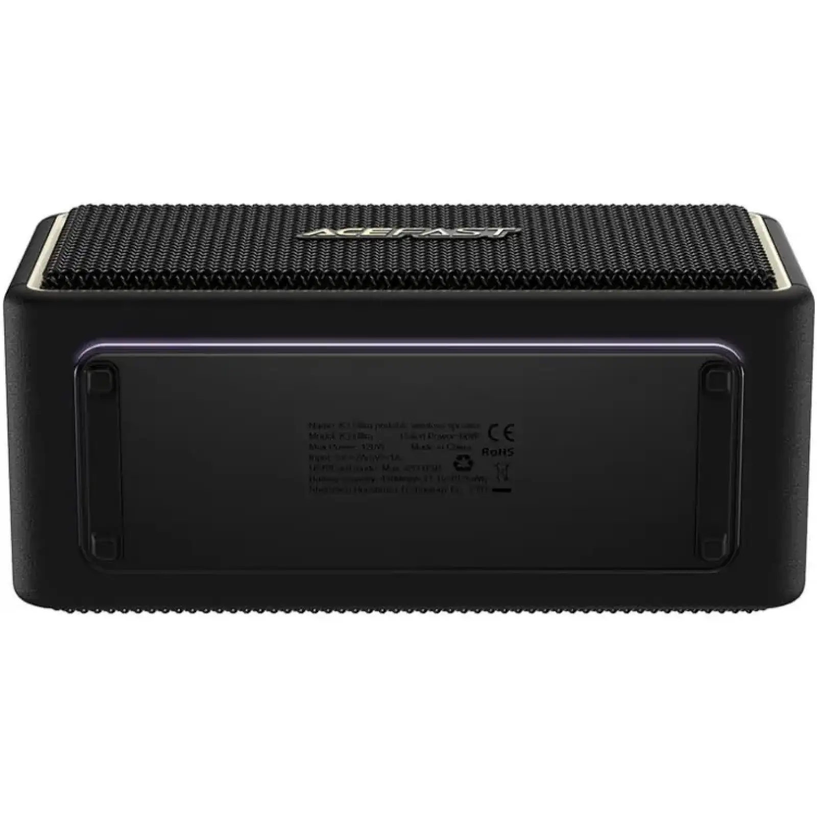 Акустична система Acefast K3 Ultra Black (6974316285106) UA