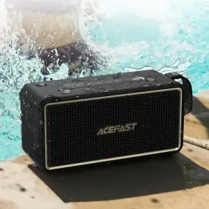 Акустична система Acefast K3 Ultra Black (6974316285106) UA
