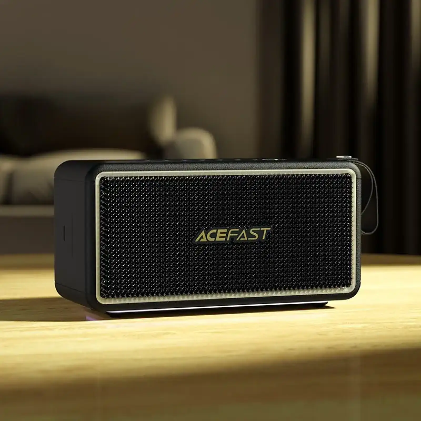 Акустична система Acefast K3 Ultra Black (6974316285106) UA